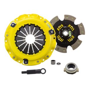 ACT HD/Race Sprung 6 Pad Kit