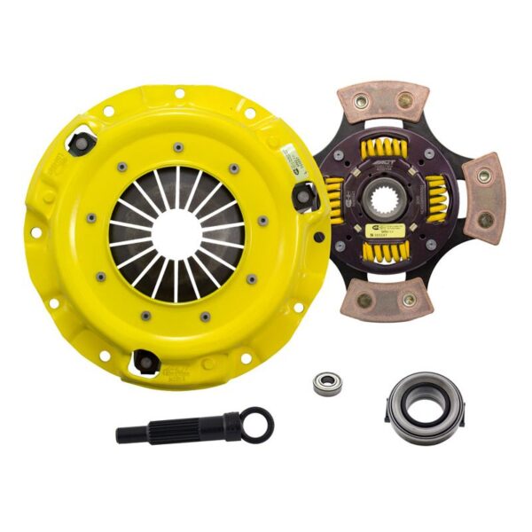 ACT HD/Race Sprung 4 Pad Kit