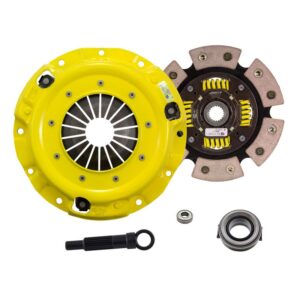 ACT HD/Race Sprung 6 Pad Kit