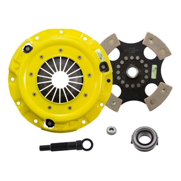 ACT HD/Race Rigid 4 Pad Kit