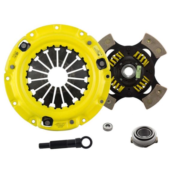 ACT HD/Race Sprung 4 Pad Kit