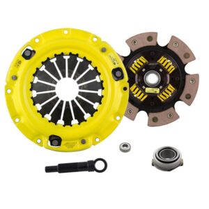 ACT HD/Race Sprung 6 Pad Kit