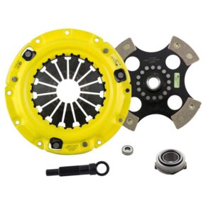 ACT HD/Race Rigid 4 Pad Kit