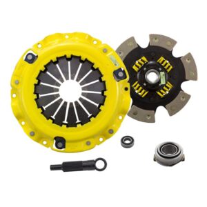 ACT HD/Race Sprung 6 Pad Kit