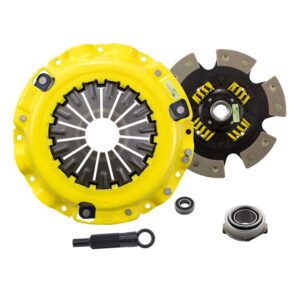 ACT XT/Race Sprung 6 Pad Kit