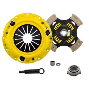 ACT XT/Race Sprung 4 Pad Kit