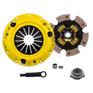 ACT XT/Race Sprung 6 Pad Kit