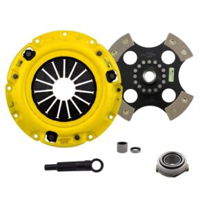 ACT XT/Race Rigid 4 Pad Kit