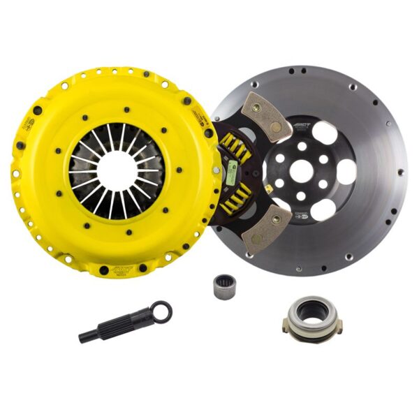 ACT HD/Race Sprung 4 Pad Kit