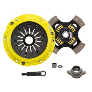 ACT HD-M/Race Sprung 4 Pad Kit