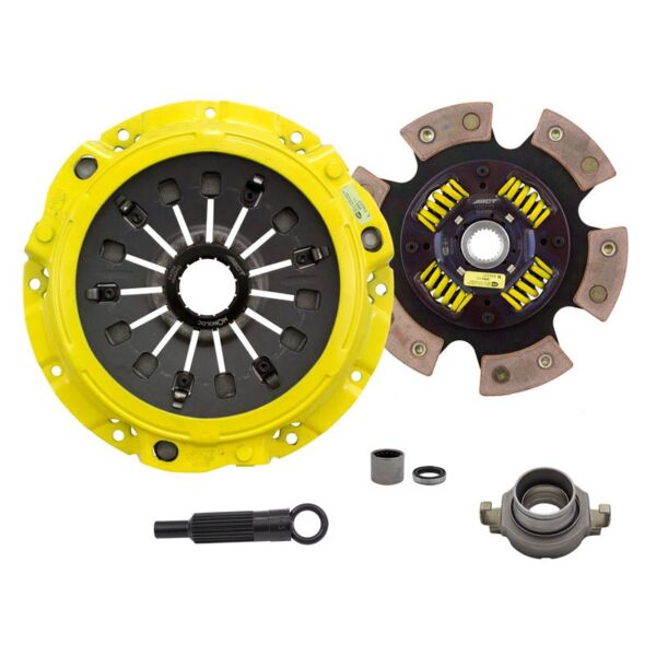 ACT HD-M/Race Sprung 6 Pad Kit