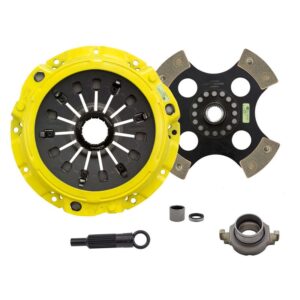 ACT HD-M/Race Rigid 4 Pad Kit