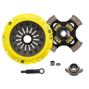 ACT XT-M/Race Sprung 4 Pad Kit