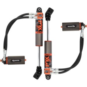 FOX FACTORY RACE SERIES 3.0 INTERNAL BYPASS RESERVOIR SHOCK (PAIR) - ADJUSTABLE