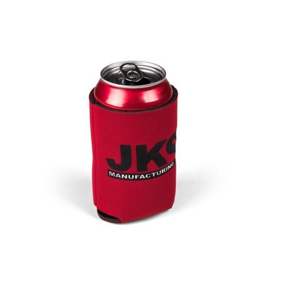 JKS Drink Koozie - Red