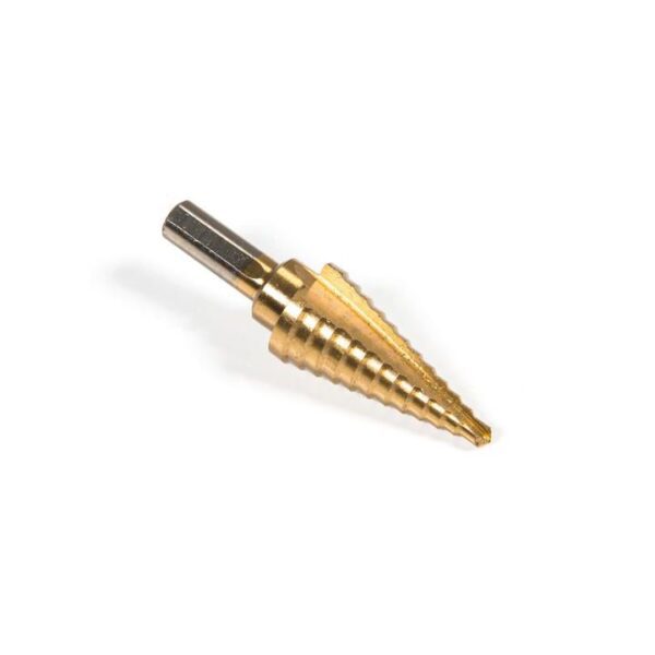 Step Drill Bit