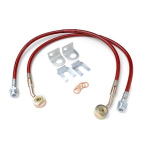 Extended Brake Line Kit