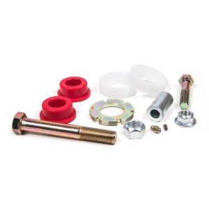 HD Front Adjustable Track Bar Service Pack