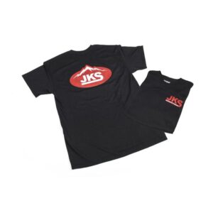 JKS Men's T-Shirt - Black