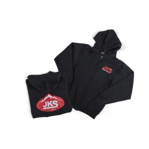 JKS Hoodie - Black