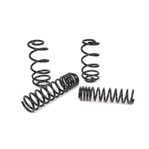 2" Lift Dual Rate Coil Spring Set