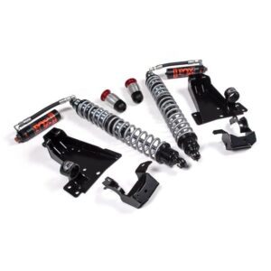 Coilover Conversion Kit with FOX 2.5 DSC Shocks