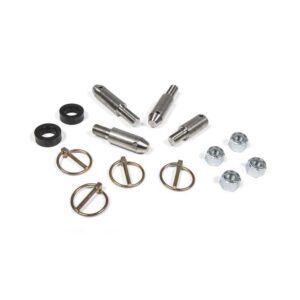 Sway Bar Quick Disconnect Upgrade Kit