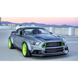 RTR Spec 5 Wide Body Kit - Unpainted (15-17 Fastback, Excluding GT350)