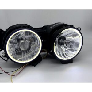 Delta Lights - LED Headlight Kit