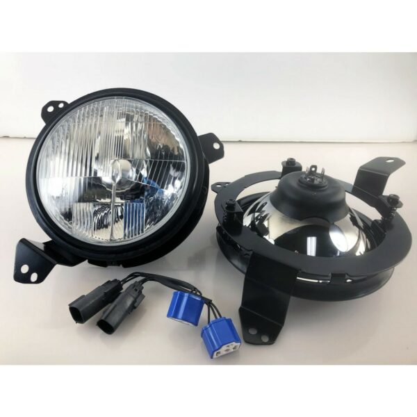 Delta Lights - Xenon Headlight Set