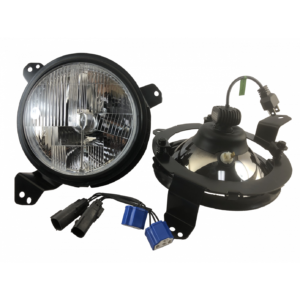 Delta Lights - LED Headlight Set