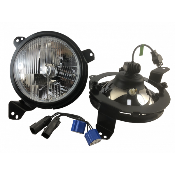 Delta Lights - LED Headlight Set