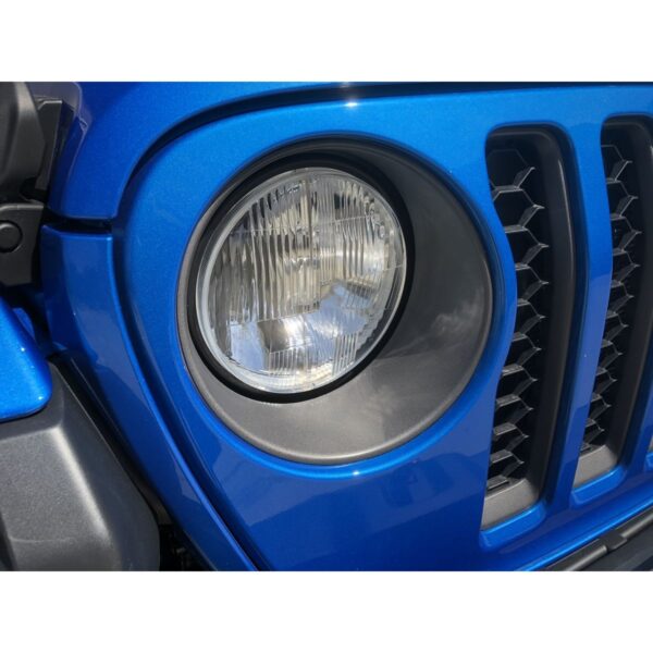 Delta Lights - LED Headlight Set