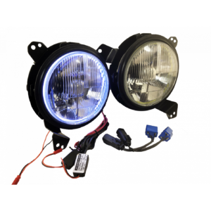 Delta Lights - LED Headlight Kit