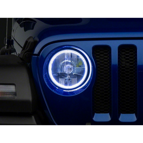 Delta Lights - LED Headlight Set