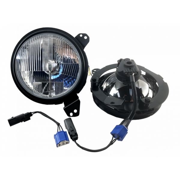 Delta Lights - LED Headlight Set