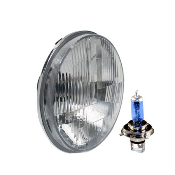 Delta Lights - Xenon Headlight Kit