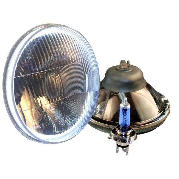 Delta Lights - Xenon Headlight Kit