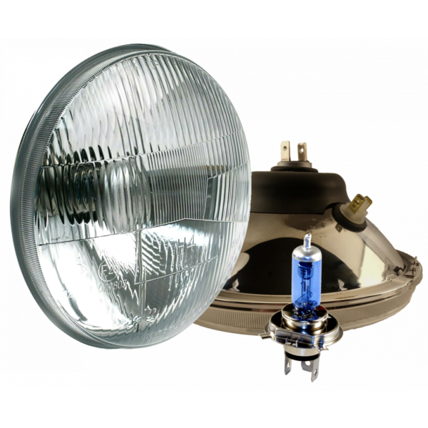 Delta Lights - Xenon Headlight Kit