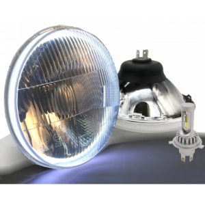 Delta Lights - LED Headlight Kit