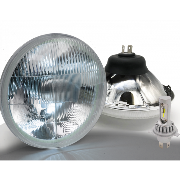 Delta Lights - LED Headlight Kit