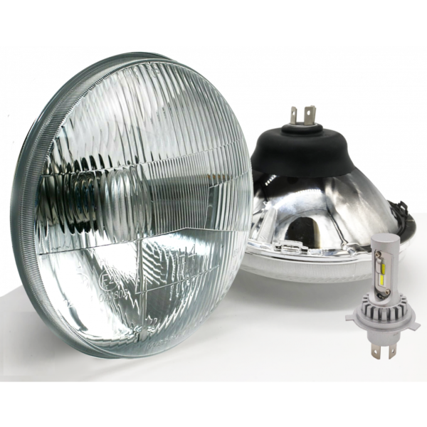 Delta Lights - LED Headlight Kit