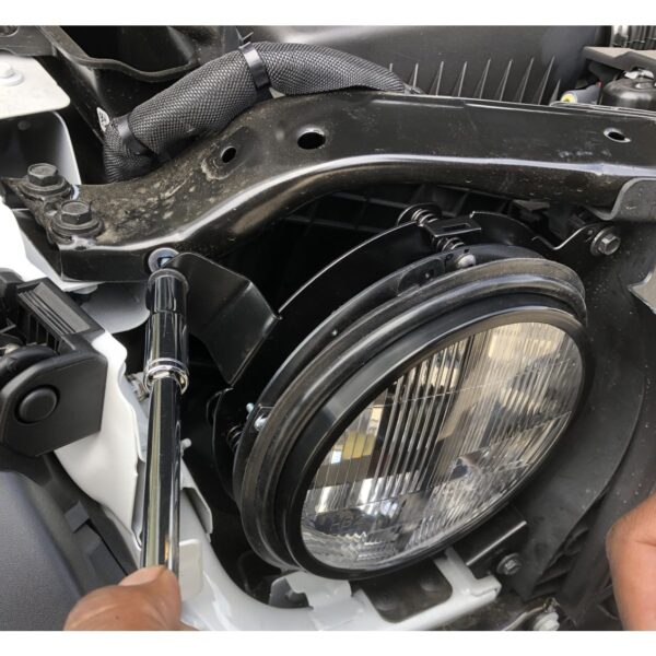 Delta Lights - LED Headlight Set