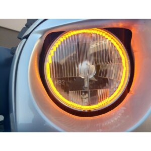 Delta Lights - LED Headlight Kit