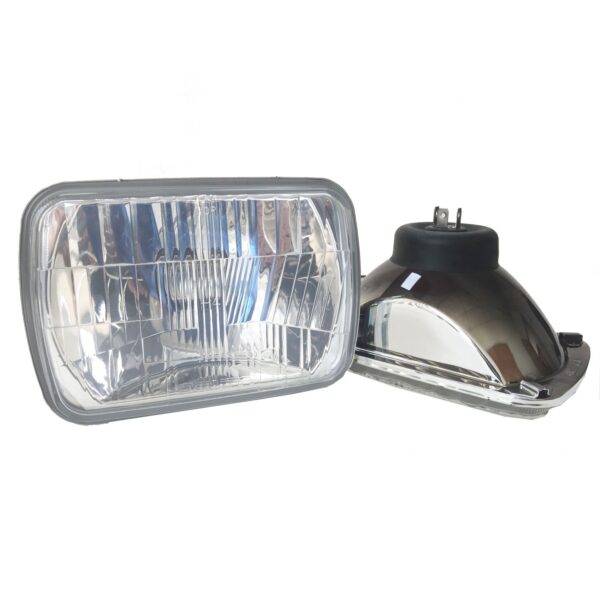 Delta Lights - Xenon Headlight Kit