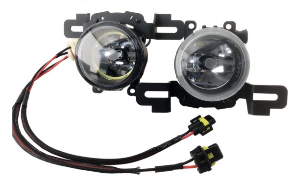 Delta Lights - LED Fog Light Kit