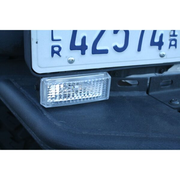 Delta Lights - LED Backup Light