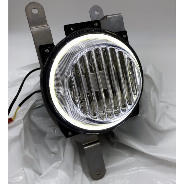 Delta Lights - Fog Light Kit