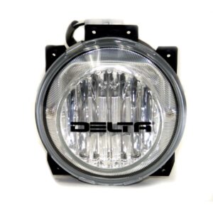 Delta Lights - Fog Light Kit