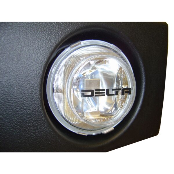 Delta Lights - Driving Light Kit